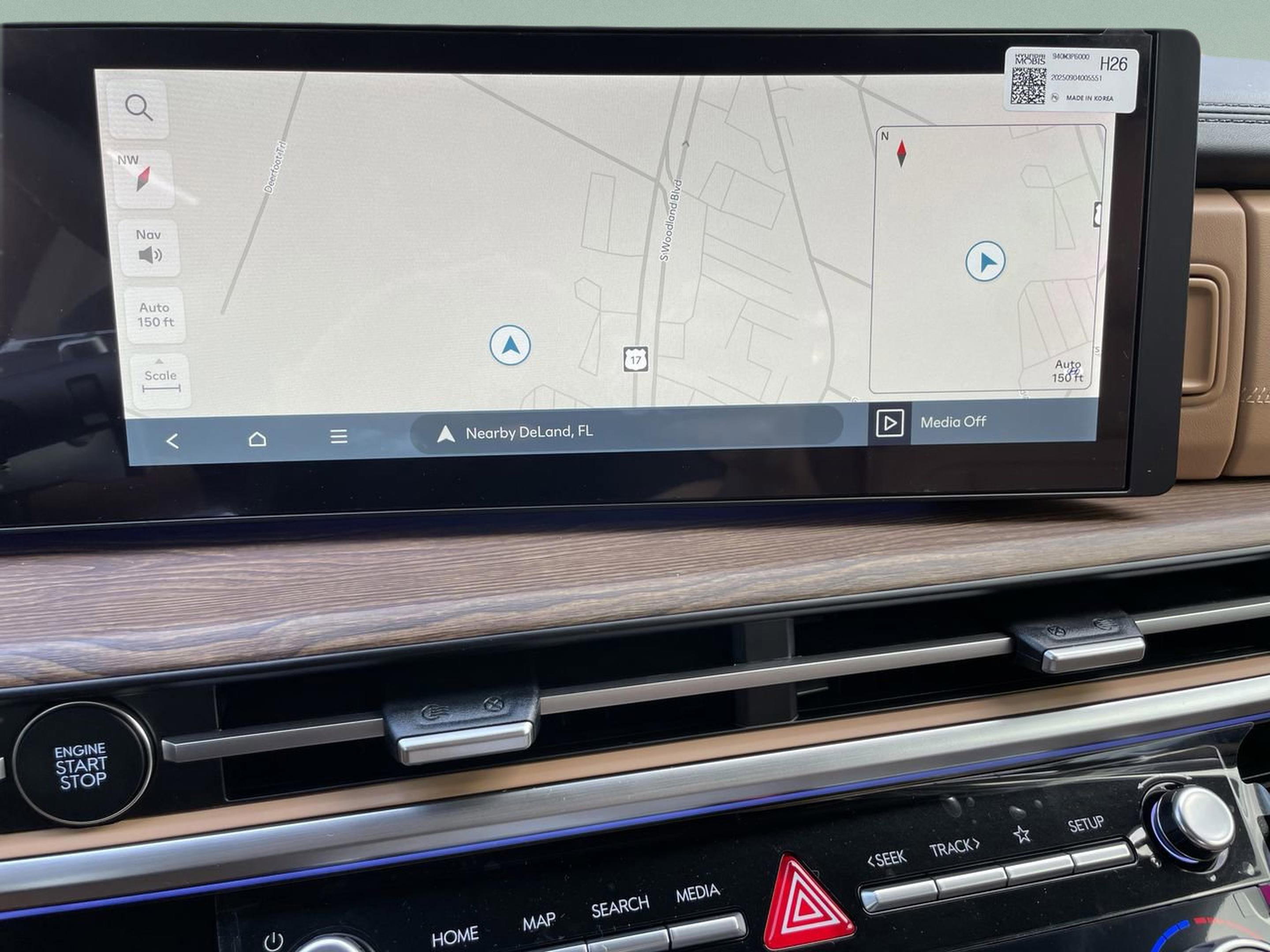 New 2026 Hyundai Santa Fe Calligraphy image 18