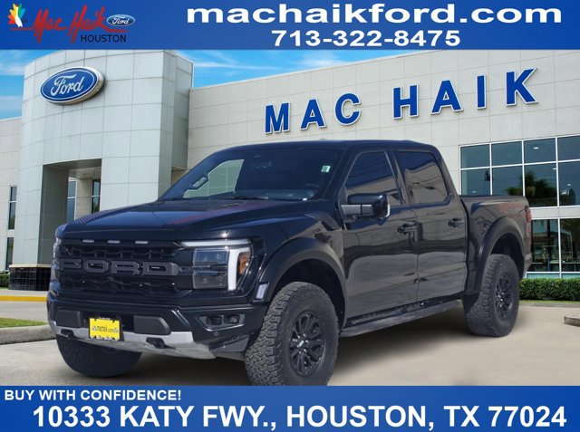 Certified 2024 Ford F150 Raptor image 1