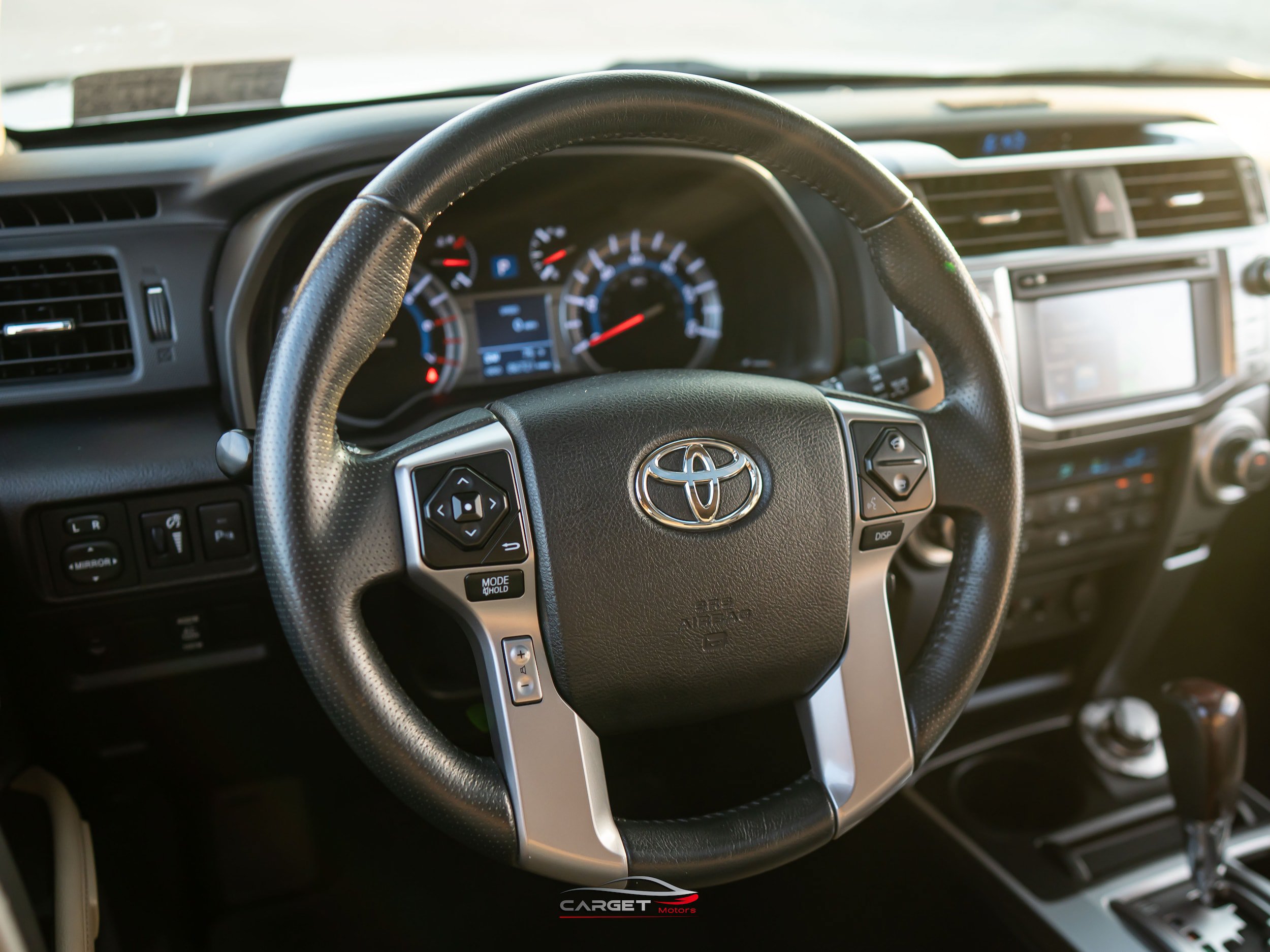 Used 2016 Toyota 4Runner Limited AWD/4WD image 23