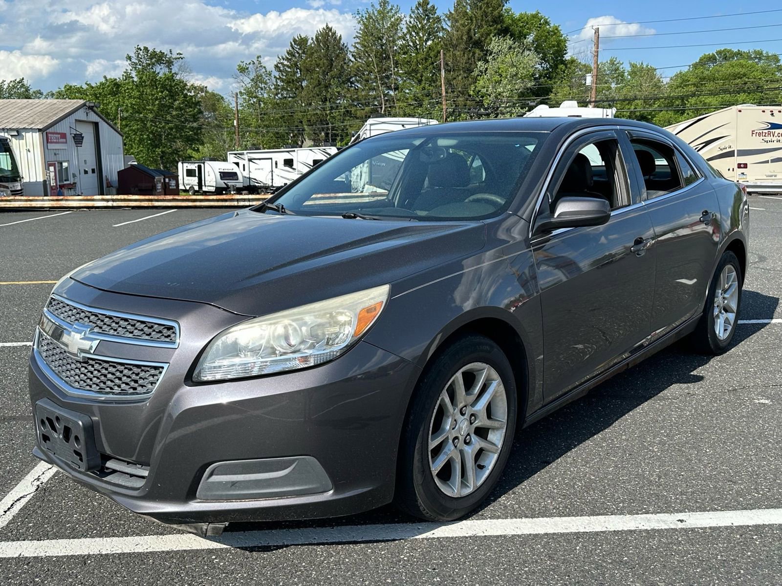 Used 2013 Chevrolet Malibu Eco w/ Power Convenience Package