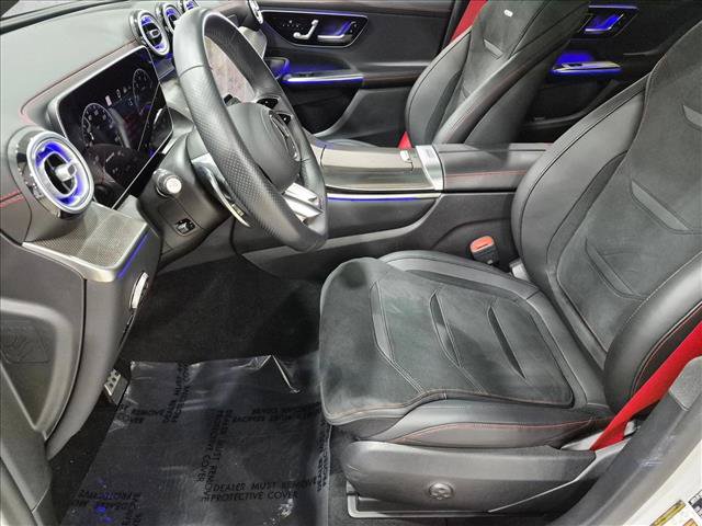 Certified 2025 Mercedes-Benz GLC 43 AMG 4MATIC Coupe image 17