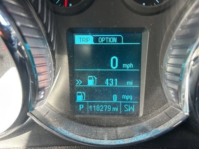 Used 2015 Chevrolet Cruze LT image 13