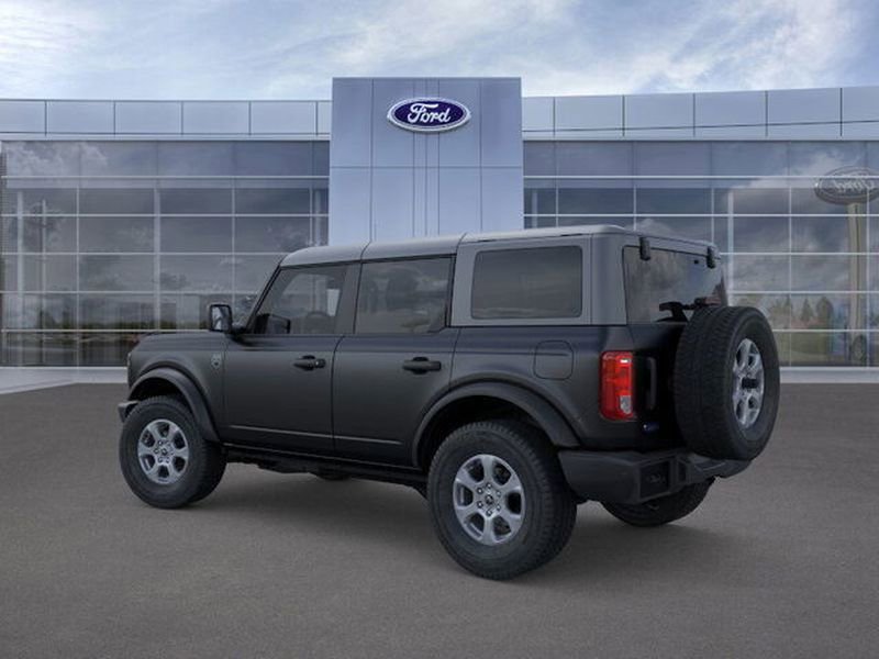New 2026 Ford Bronco Big Bend image 4