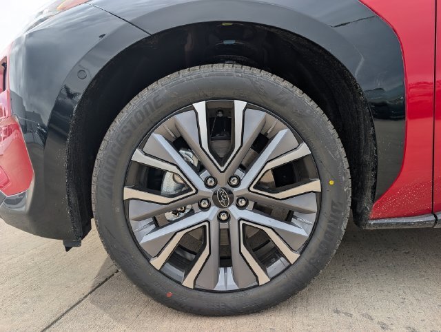New 2026 Subaru Solterra AWD/4WD image 9