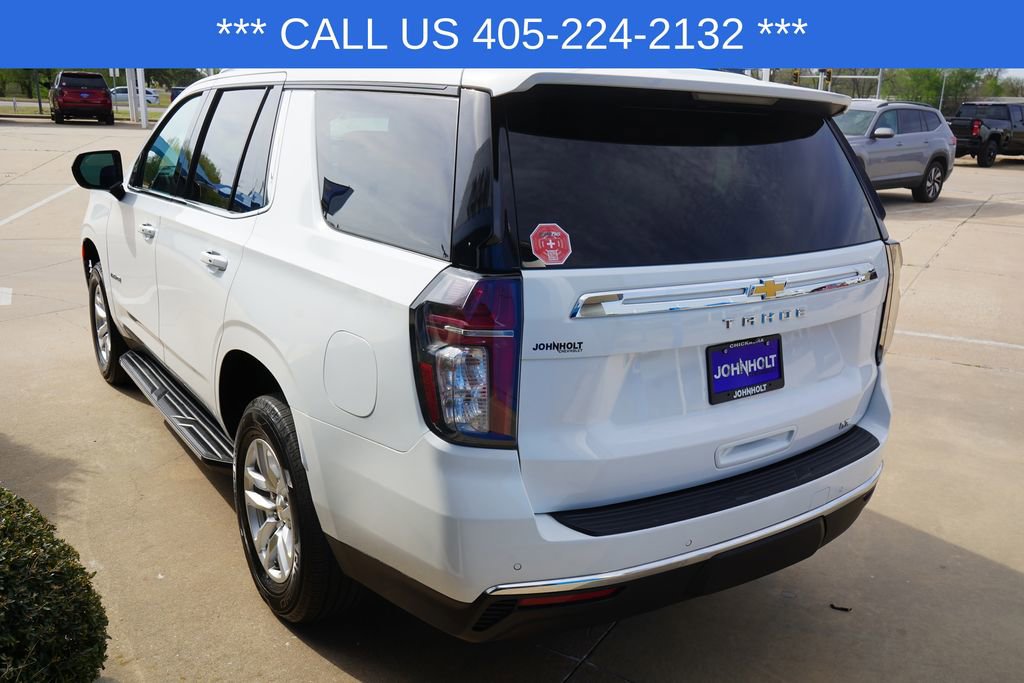 Used 2024 Chevrolet Tahoe LT image 11