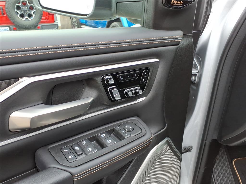 New 2026 RAM 1500 Tungsten AWD/4WD image 21