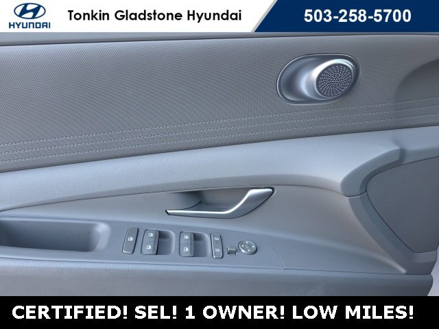 Certified 2024 Hyundai Elantra SEL image 10