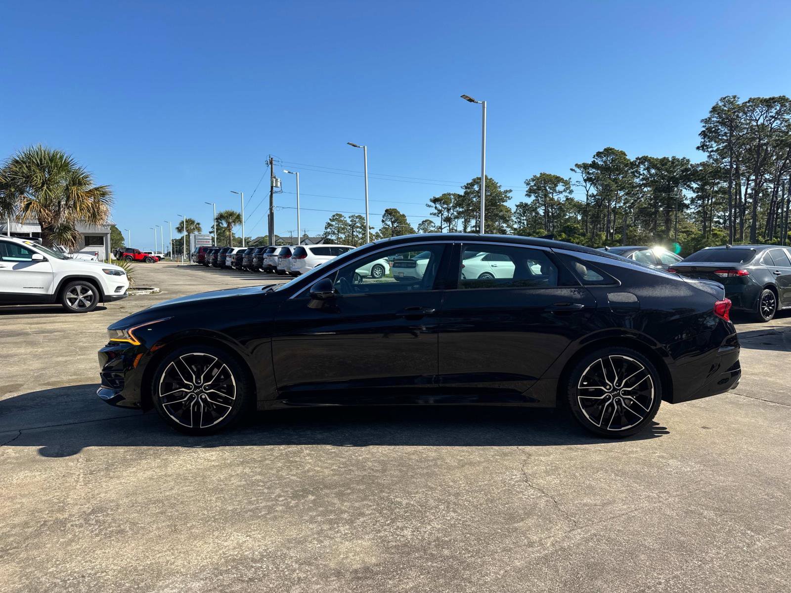 Used 2024 Kia K5 GT w/ GT1 Package image 6