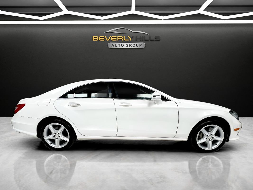 Used 2014 Mercedes-Benz CLS 550 4MATIC image 6