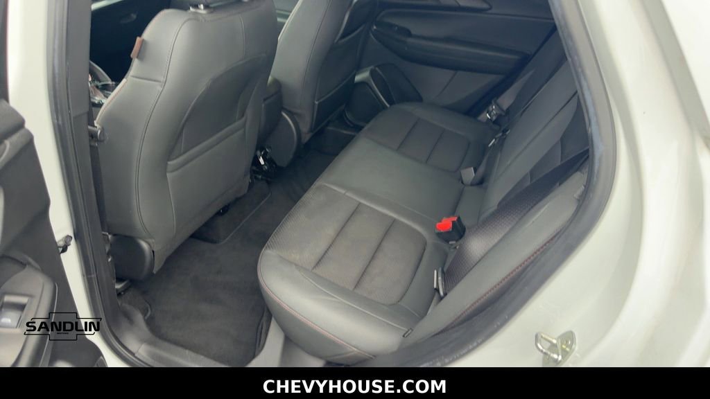 Used 2021 Chevrolet TrailBlazer RS w/ Technology Package FWD image 27