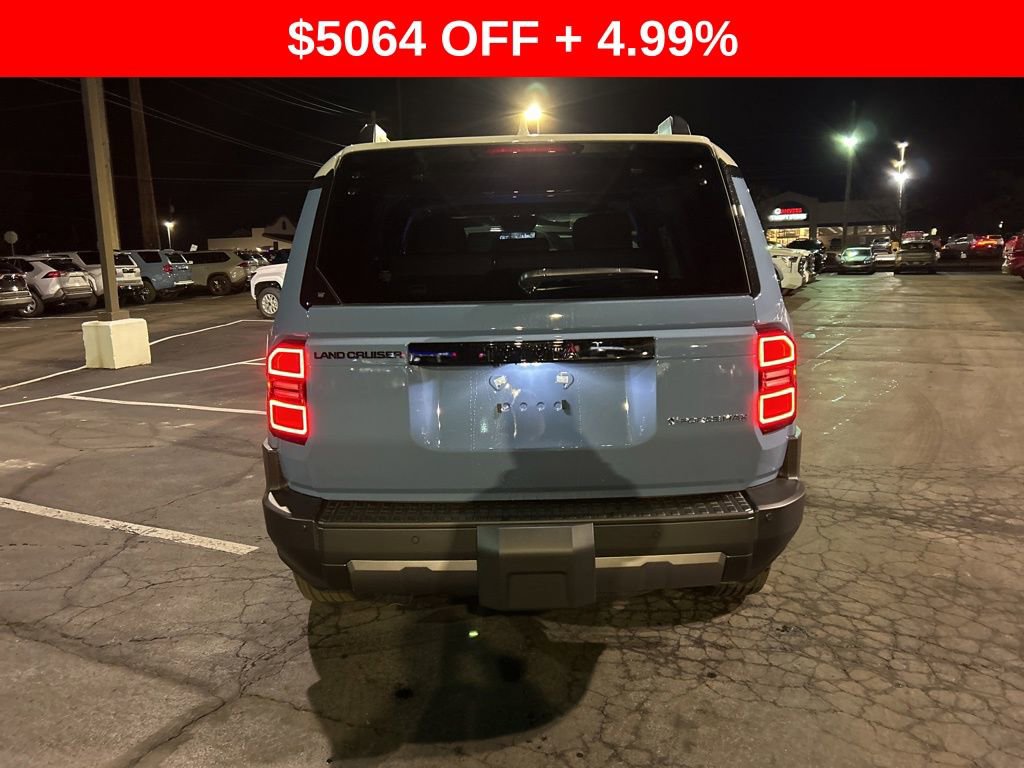 New 2026 Toyota Land Cruiser image 6