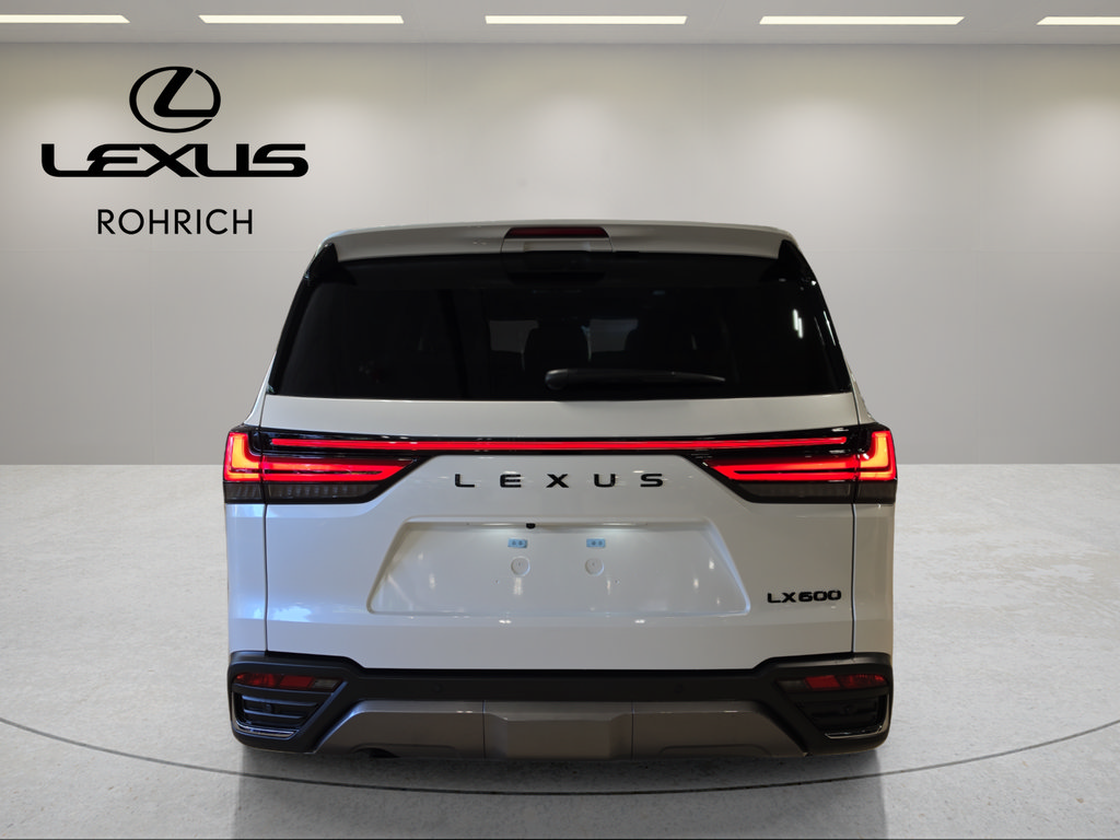 New 2026 Lexus LX 600 4WD w/ Accessory Package (2T) image 7