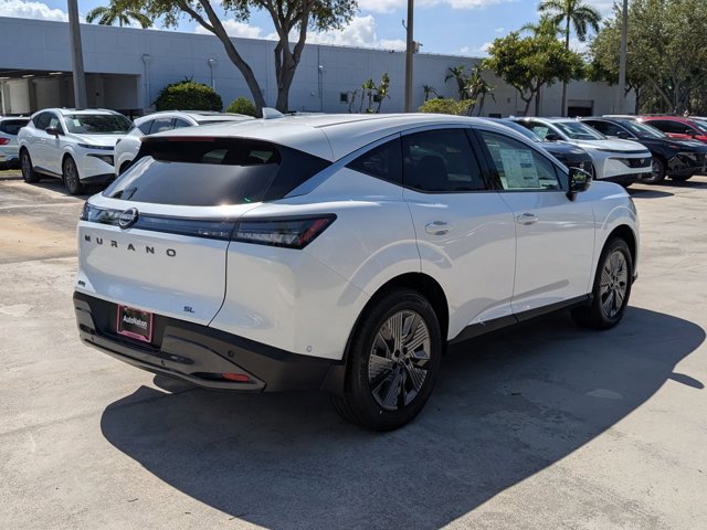 New 2025 Nissan Murano SL w/ Cargo Package AWD/4WD image 2