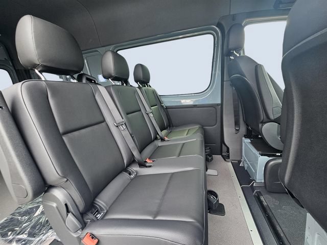 New 2026 Mercedes-Benz Sprinter 2500 image 10