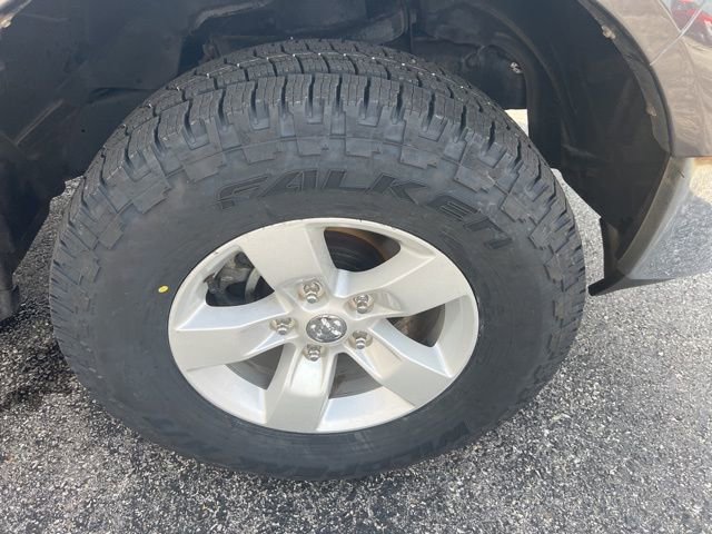 Used 2018 RAM 1500 Outdoorsman image 21