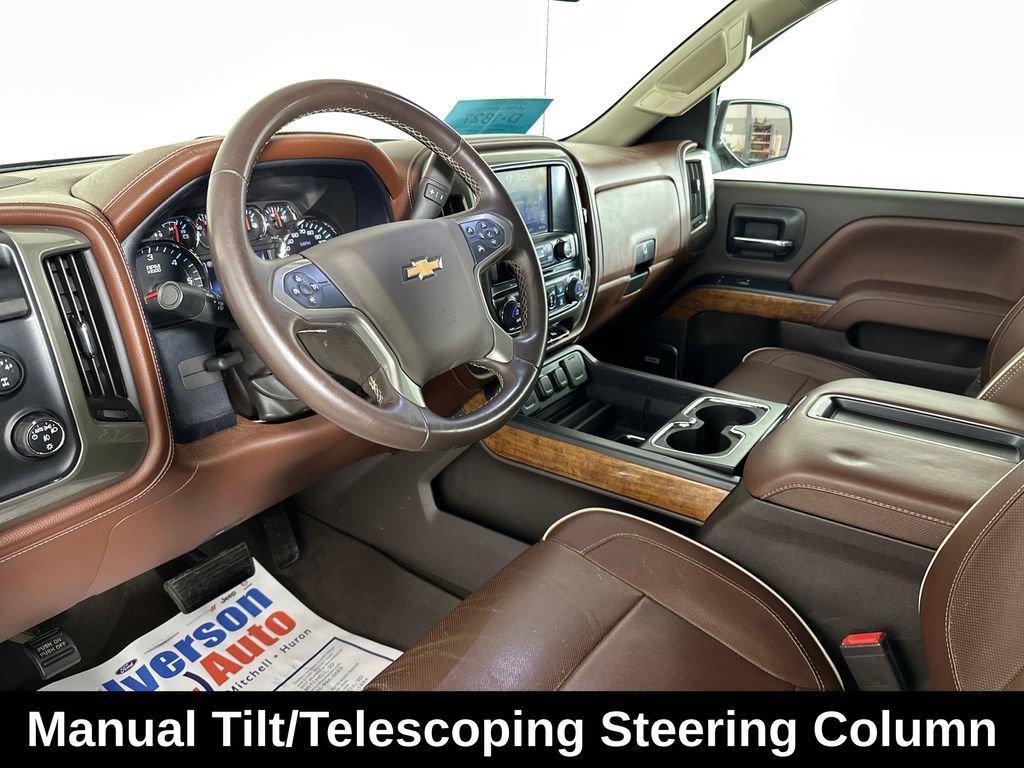 Used 2014 Chevrolet Silverado 1500 High Country AWD/4WD image 17