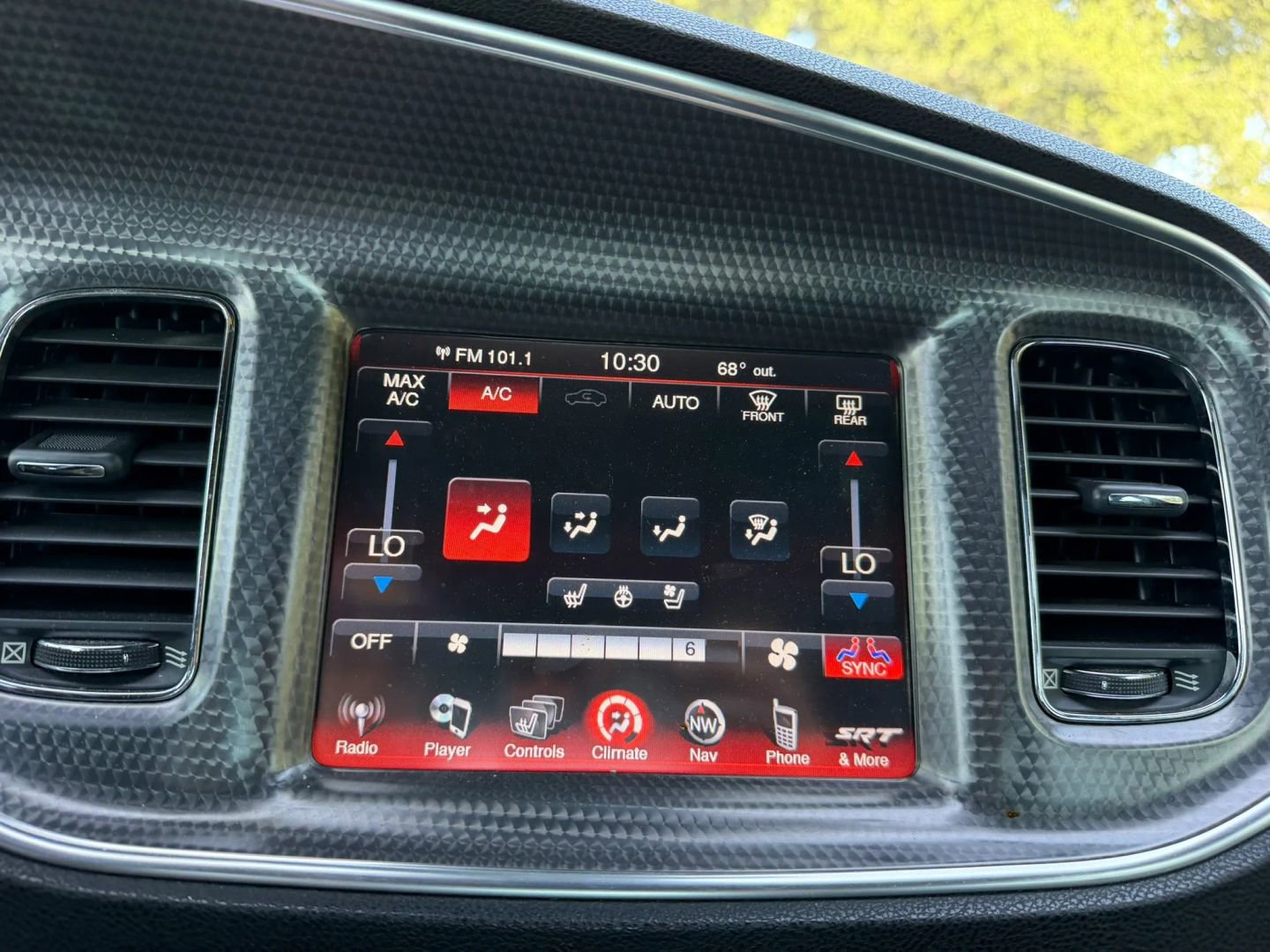 Used 2013 Dodge Charger SRT8 w/ Adaptive Cruise Control Group RWD image 23