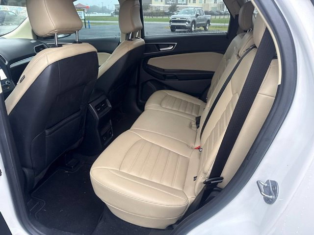 Used 2022 Ford Edge SEL w/ Convenience Package AWD/4WD image 10