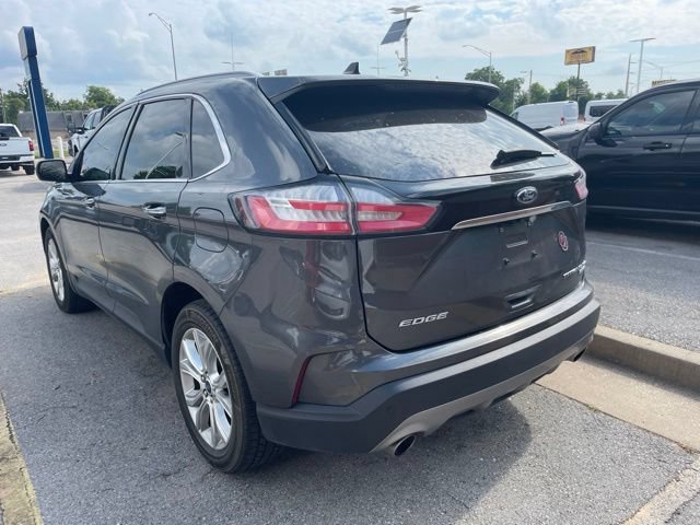 Certified 2020 Ford Edge Titanium FWD image 8