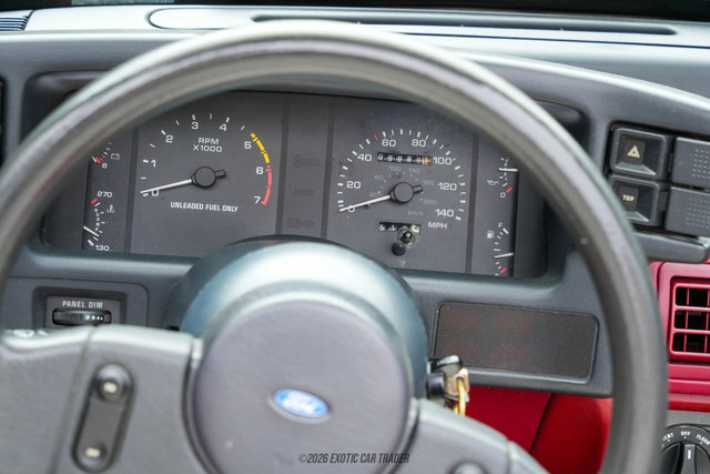Used 1989 Ford Mustang GT RWD image 45