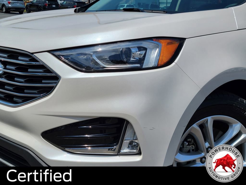 Used 2019 Ford Edge SEL w/ Equipment Group 201A FWD image 11