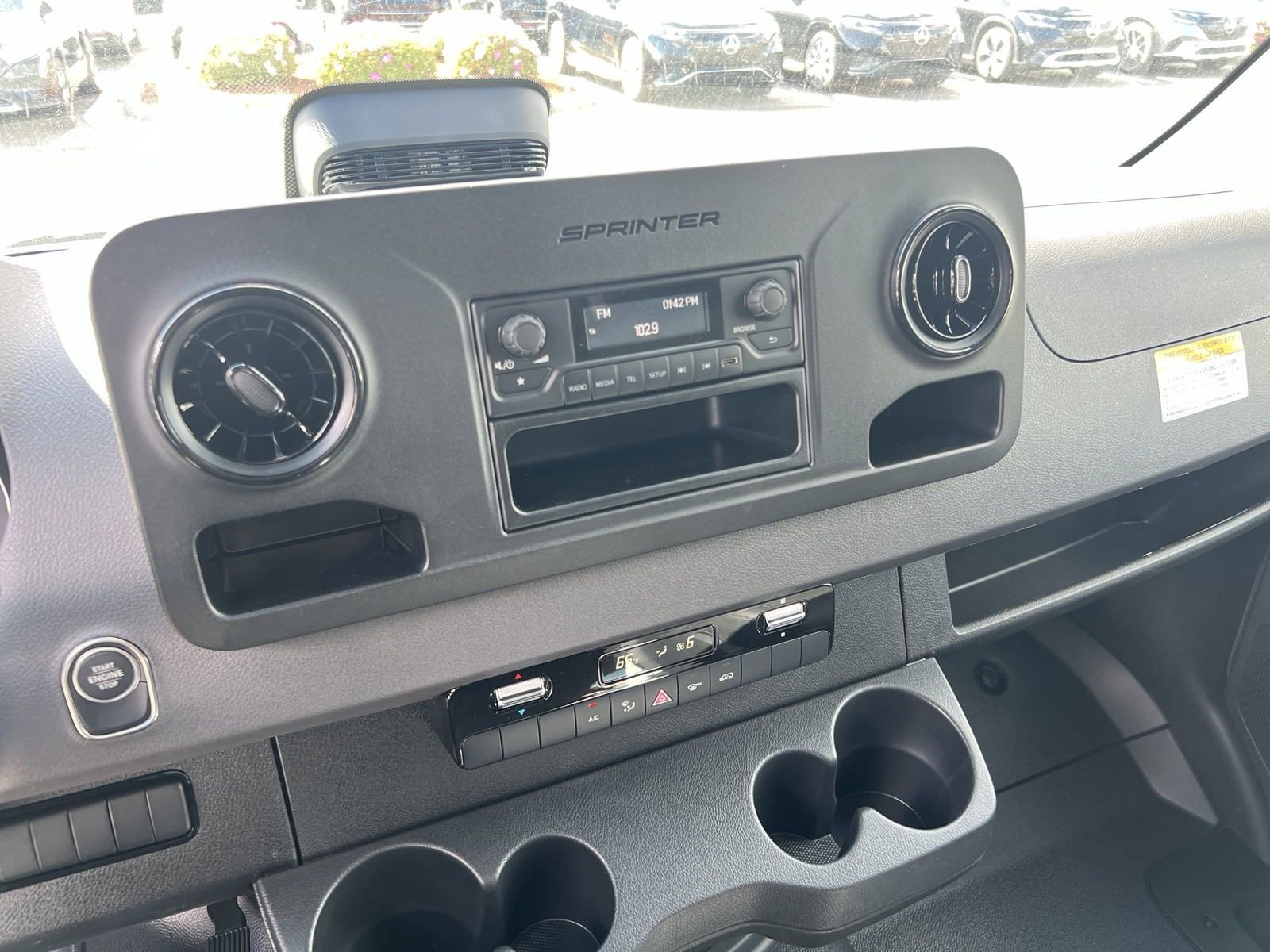 New 2025 Mercedes-Benz Sprinter 3500 image 26