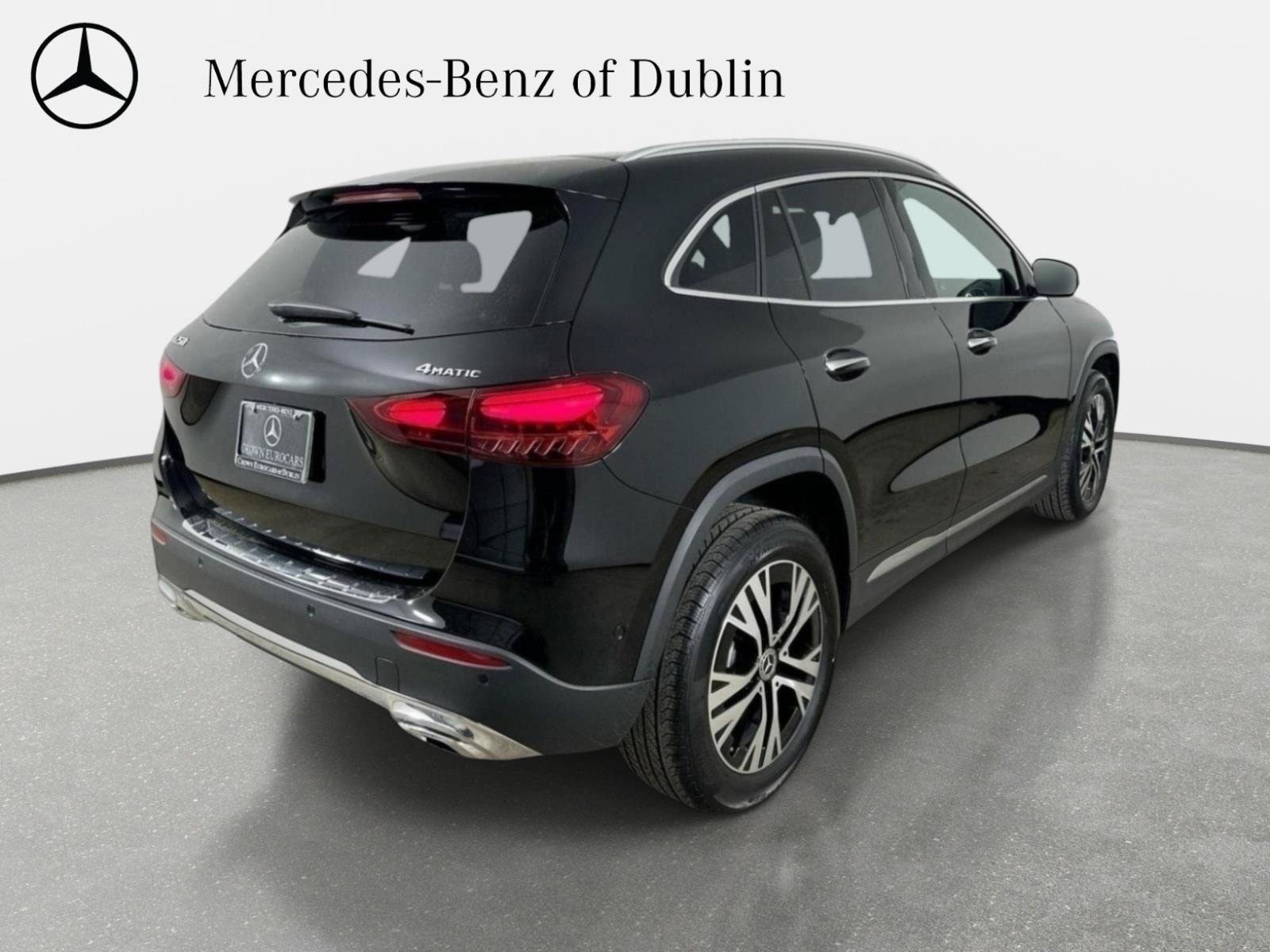 Certified 2026 Mercedes-Benz GLA 250 4MATIC image 5