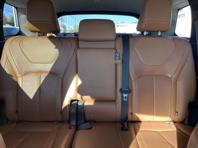 Certified 2022 INFINITI QX60 Sensory w/ Cargo Package image 20