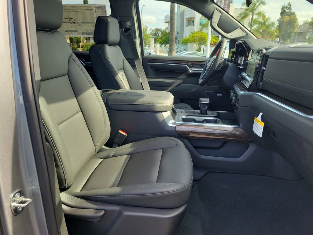 New 2026 Chevrolet Silverado 1500 LT Trail Boss image 19