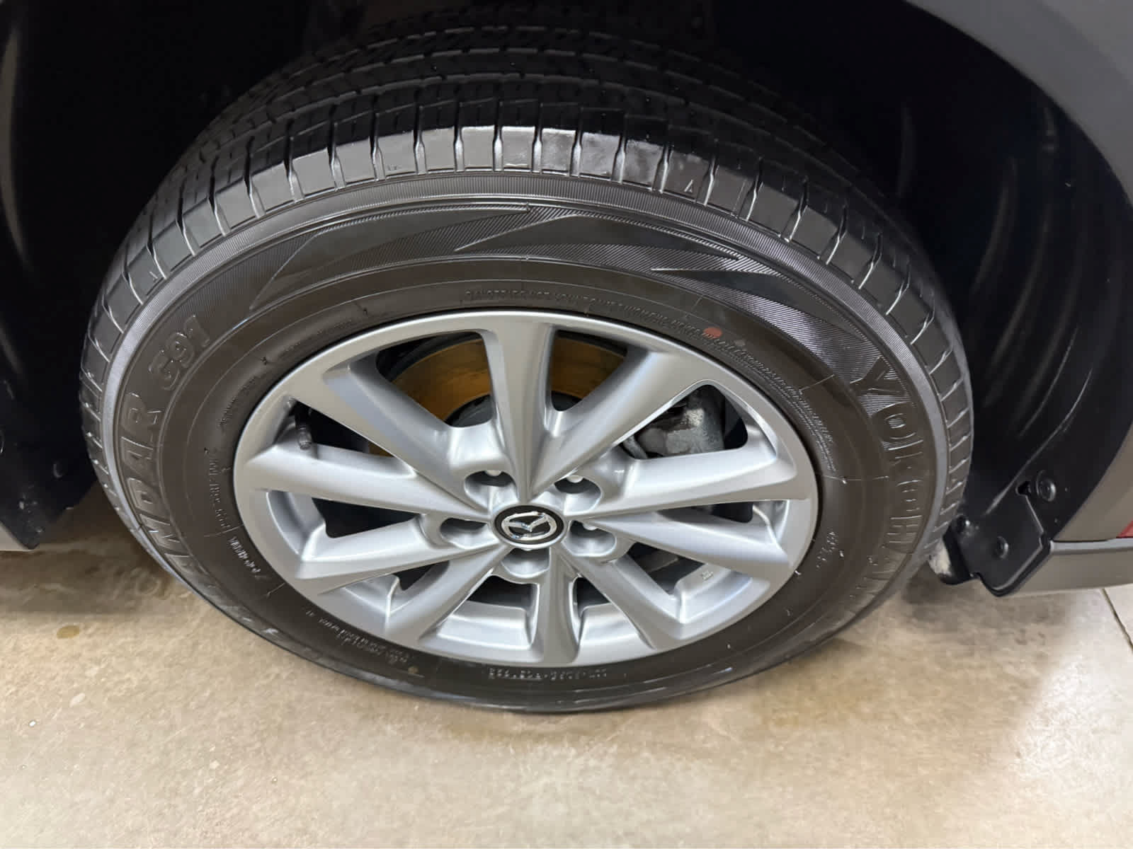 Used 2023 MAZDA CX-5 AWD 2.5 S image 33