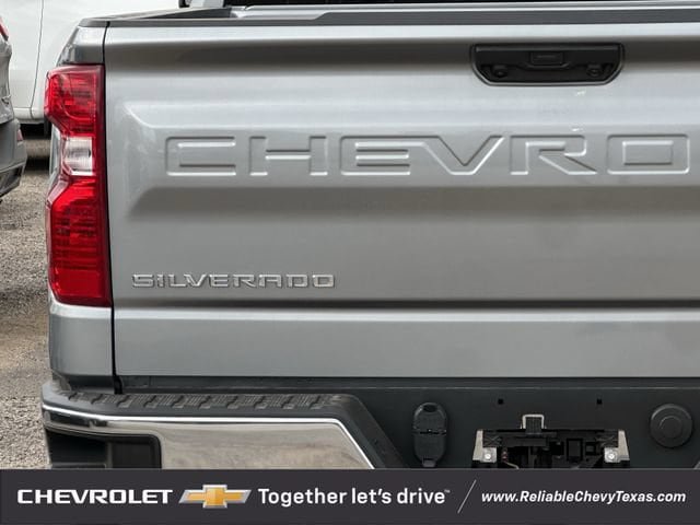 New 2026 Chevrolet Silverado 1500 LT AWD/4WD image 6