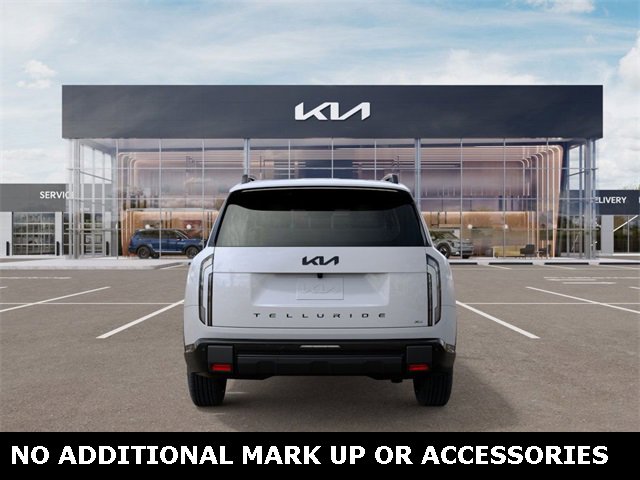 New 2027 Kia Telluride EX X-Line image 5