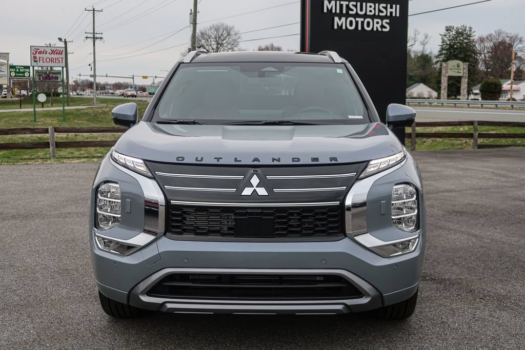 New 2026 Mitsubishi Outlander SEL AWD/4WD image 5