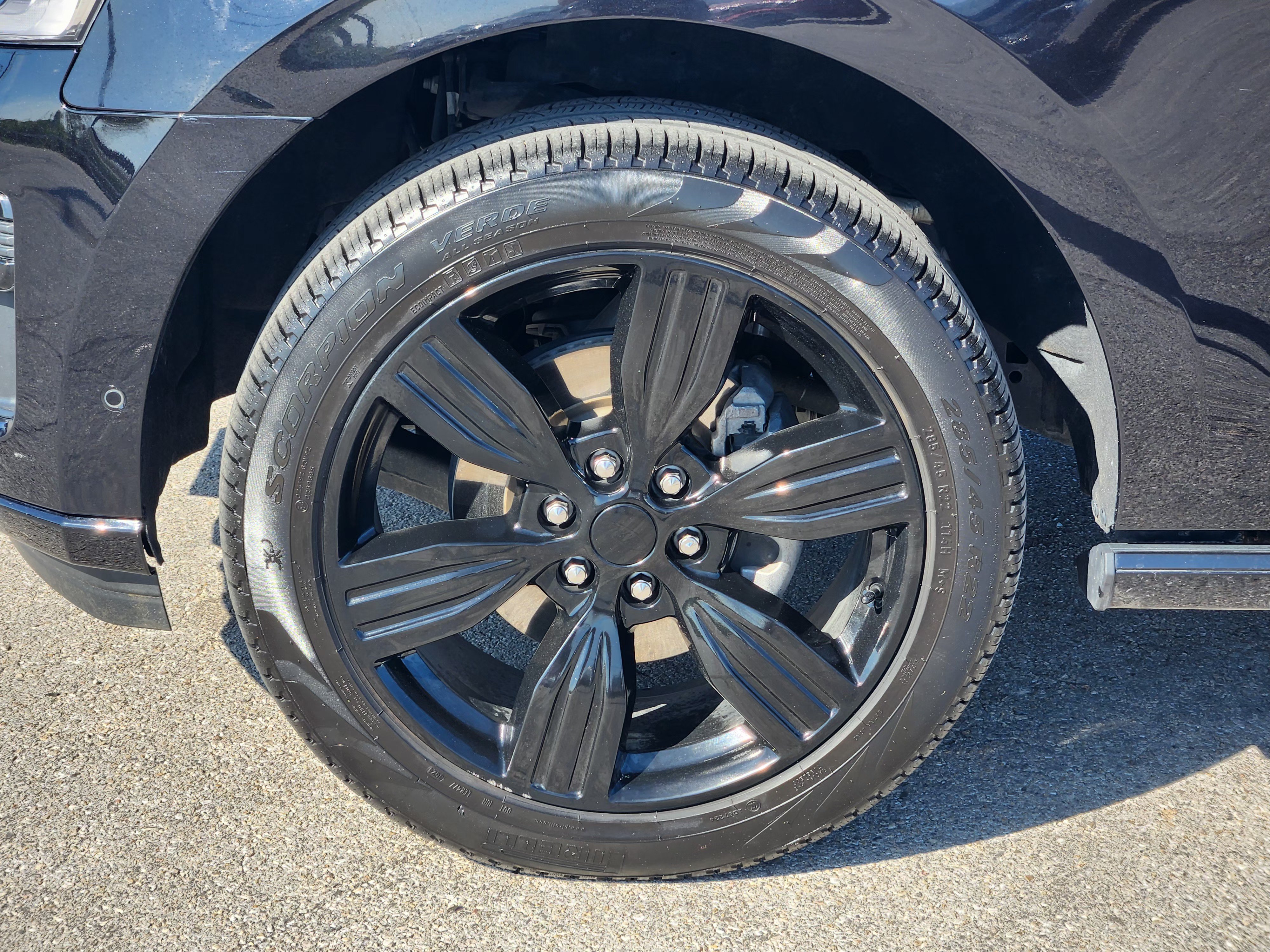 Used 2024 Ford Expedition Max Platinum AWD/4WD image 10