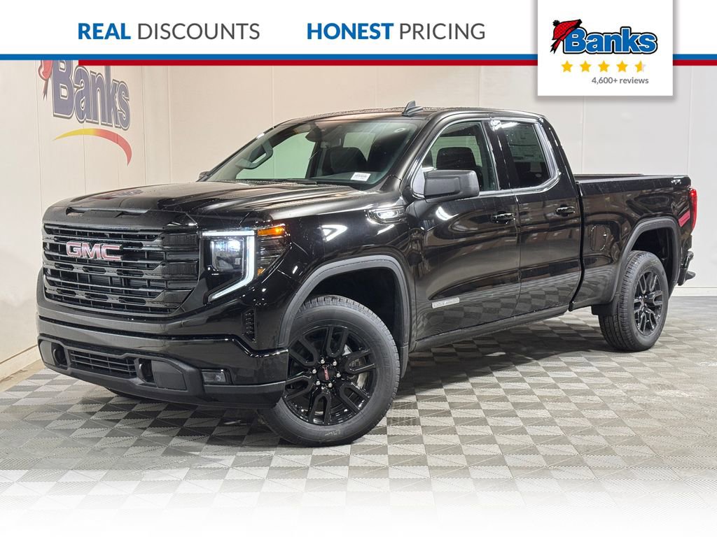 New 2026 GMC Sierra 1500 Elevation AWD/4WD video 1