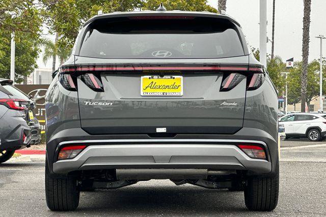 Certified 2026 Hyundai Tucson SEL FWD image 5