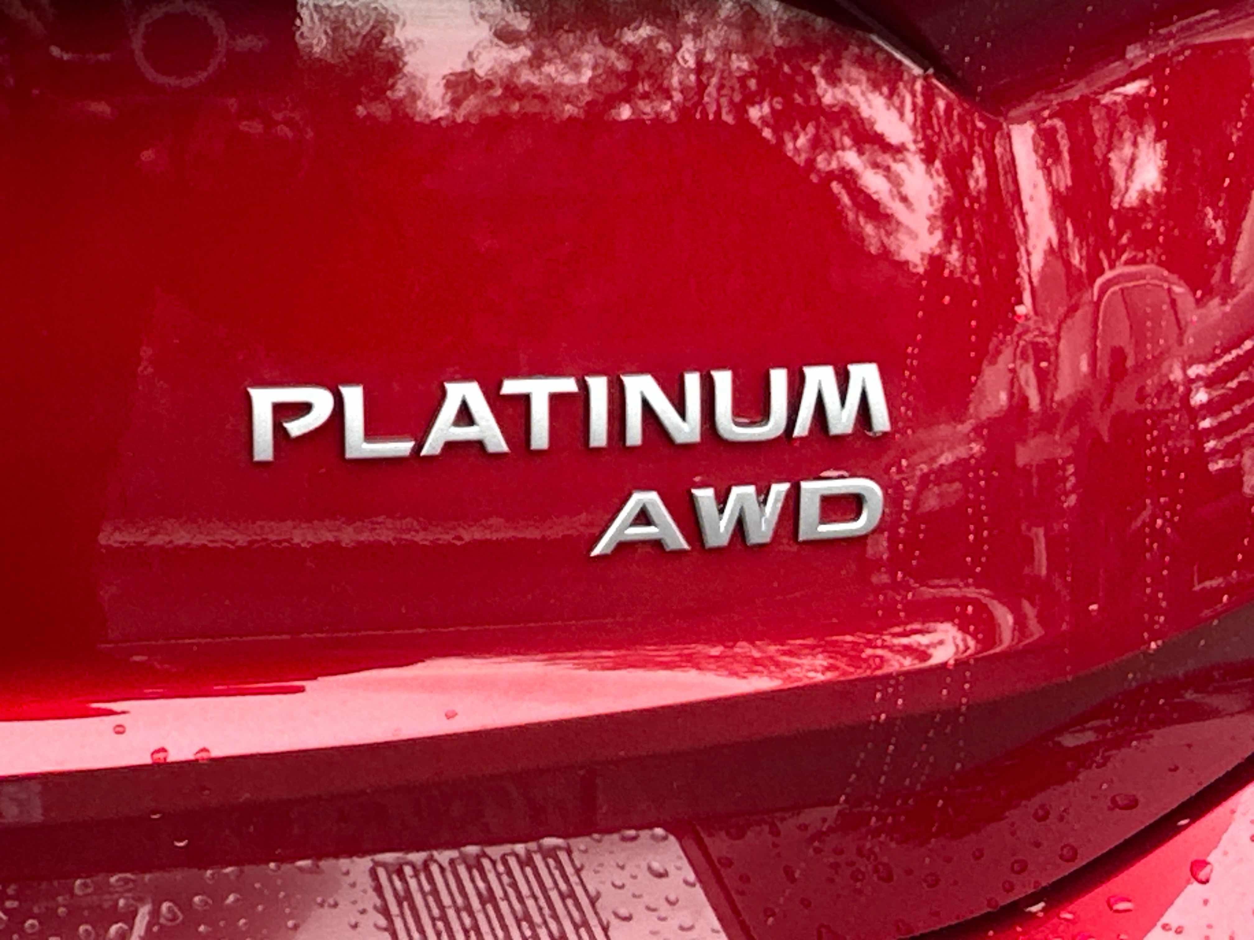 New 2026 Nissan Rogue Platinum w/ Platinum Premium Package image 14