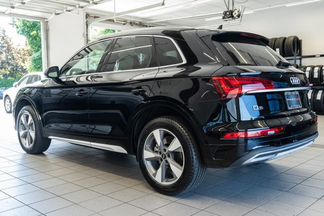 Used 2023 Audi Q5 2.0T Premium Plus w/ Premium Plus Package AWD/4WD image 4