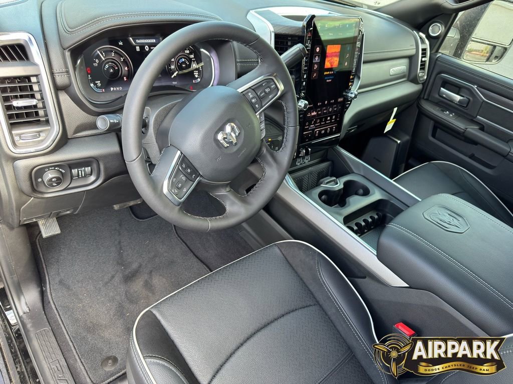 New 2026 RAM 2500 Laramie image 15