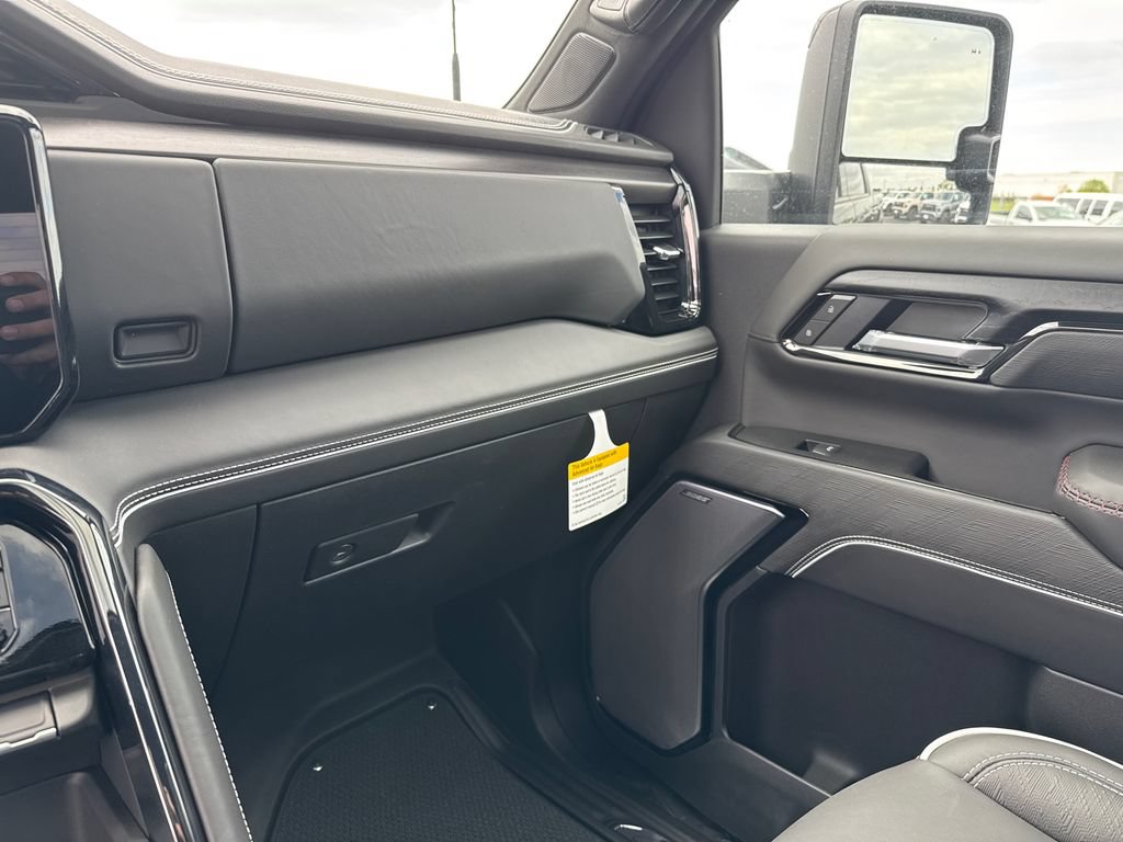 New 2026 GMC Sierra 2500 AT4X AWD/4WD image 28