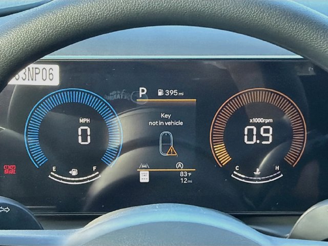 New 2026 Hyundai Tucson SEL Plus FWD image 12