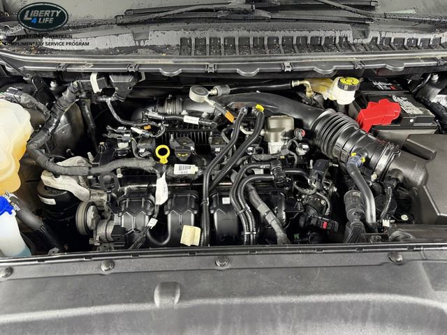 Certified 2024 Ford Edge Titanium image 38