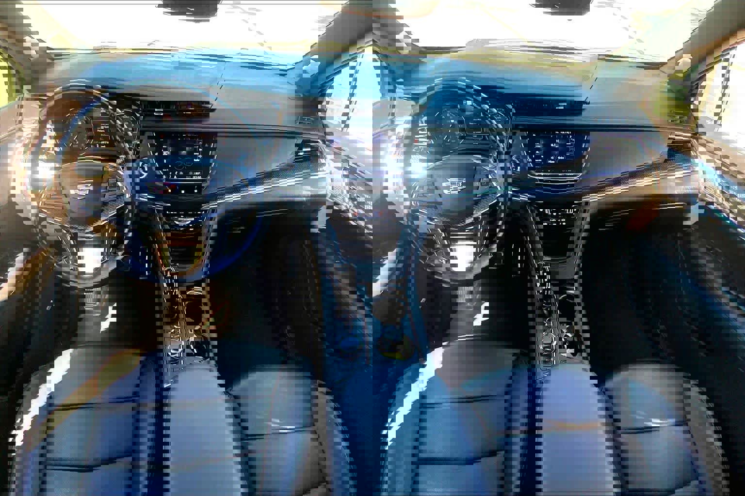 Used 2020 Cadillac XT5 Sportv image 14