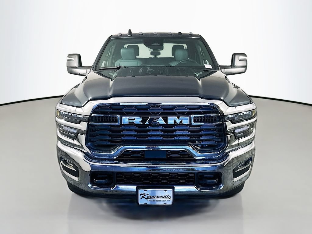 New 2026 RAM 3500 Tradesman w/ Chrome Appearance Group A RWD video 2