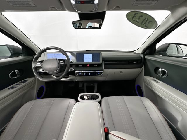 Used 2023 Hyundai Ioniq 5 SEL AWD/4WD image 3