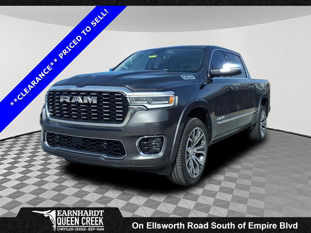 Used 2026 RAM 1500 Tungsten w/ Trailer Tow Group