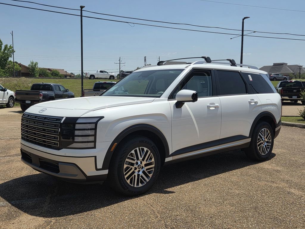 New 2026 Hyundai Palisade SEL FWD image 4