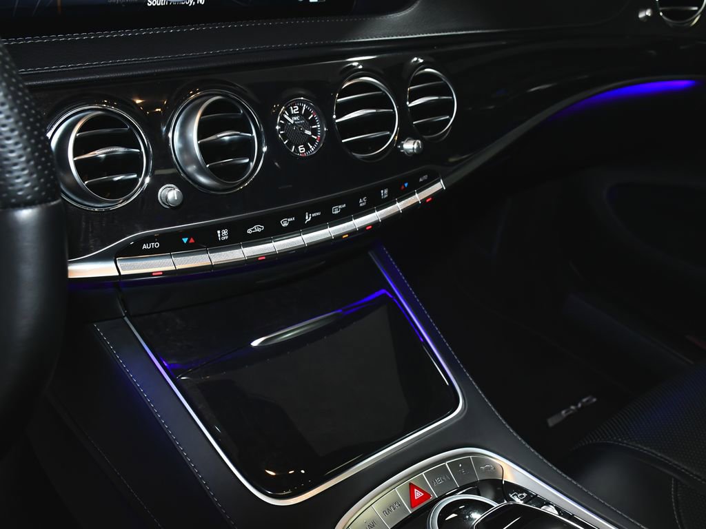 Used 2020 Mercedes-Benz S 63 AMG 4MATIC Sedan image 51
