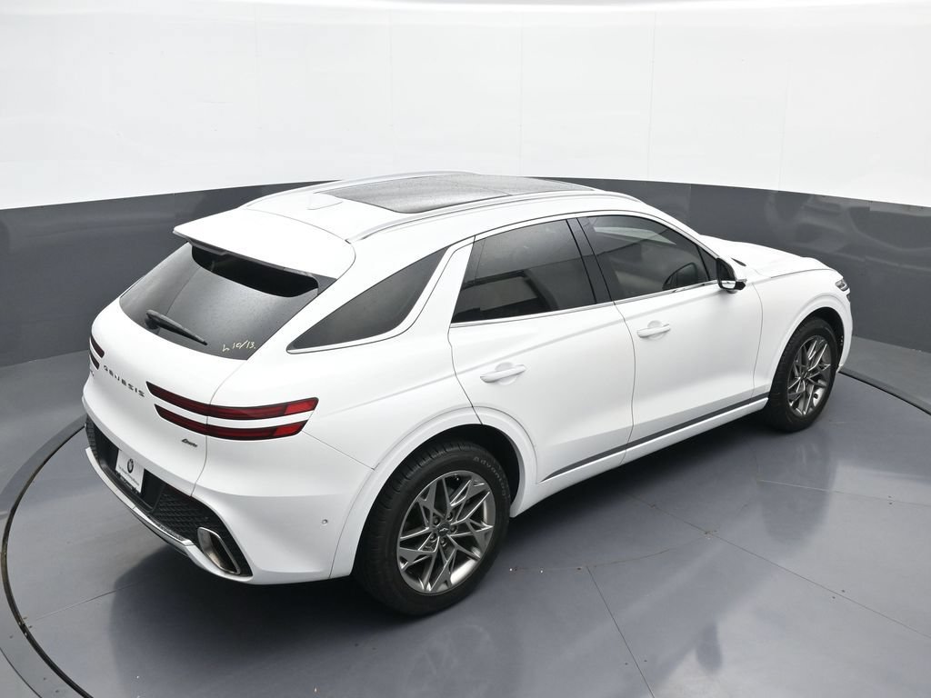Used 2022 Genesis GV70 2.5T w/ Advanced Package AWD/4WD image 35
