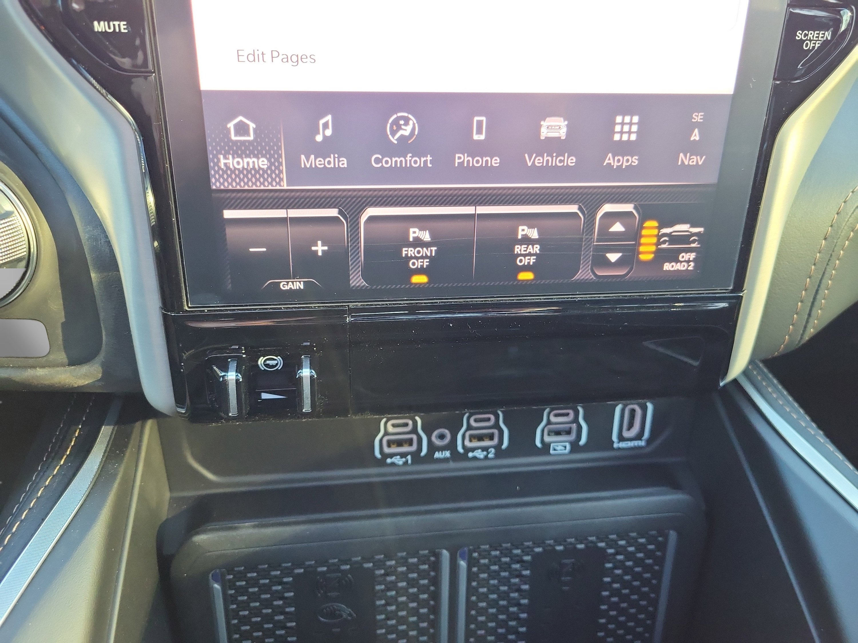 New 2026 RAM 1500 Tungsten w/ Bed Utility Group AWD/4WD image 40